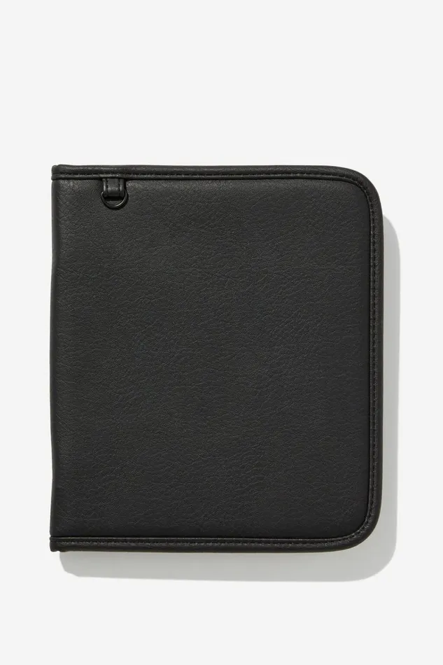 Men Gifting Cotton On Ultimate Organiser Pencil Case Black