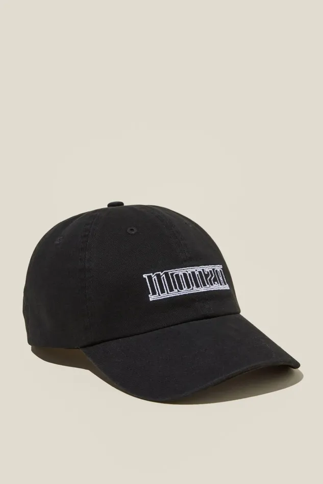 Men Hats Cotton On Dad Hat Blackmonza Racing