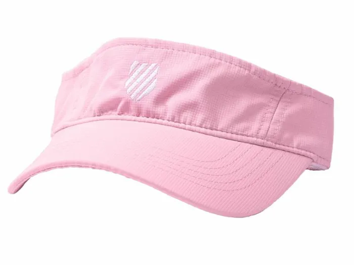 Men KSwiss Accessories COURT VISOR Pinkgrape