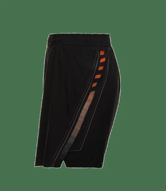 Men KSwiss Shorts and Pants SUPERCHARGE SHORT 7034 Steel Gray
