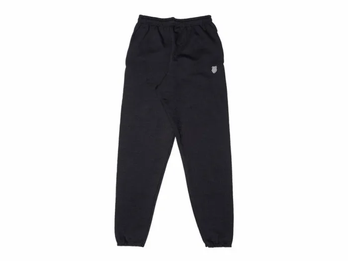 Men KSwiss Tennis and Pickleball HERITAGE SWEATS Black