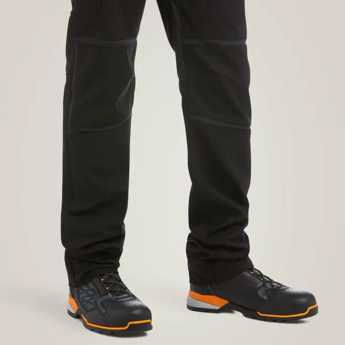 Men Pants and Shorts Ariat Rebar M5 Straight DuraStretch Ripstop Cargo Straight Pant Black Men Pants and Shorts Ariat Rebar M5 Straight DuraStretch Ripstop Cargo Straight Pant Black