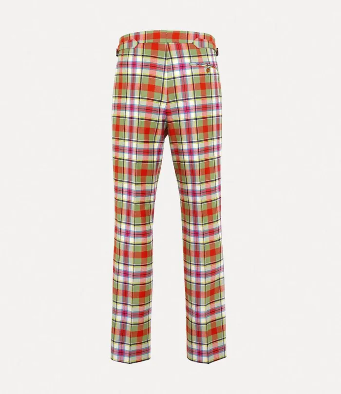 Men Sang Trousers Multi Vivienne Westwood Trousers And Shorts Men Sang Trousers Multi Vivienne Westwood Trousers And Shorts