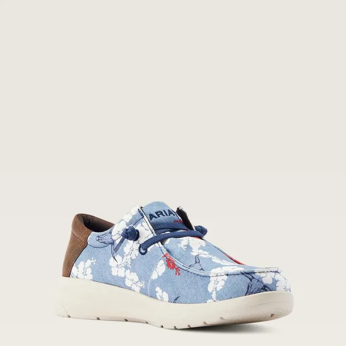 Men Shoes and Sneakers Ariat Hilo Western Aloha Red White And Blue Pareau Prin Men Shoes and Sneakers Ariat Hilo Western Aloha Red White And Blue Pareau Prin