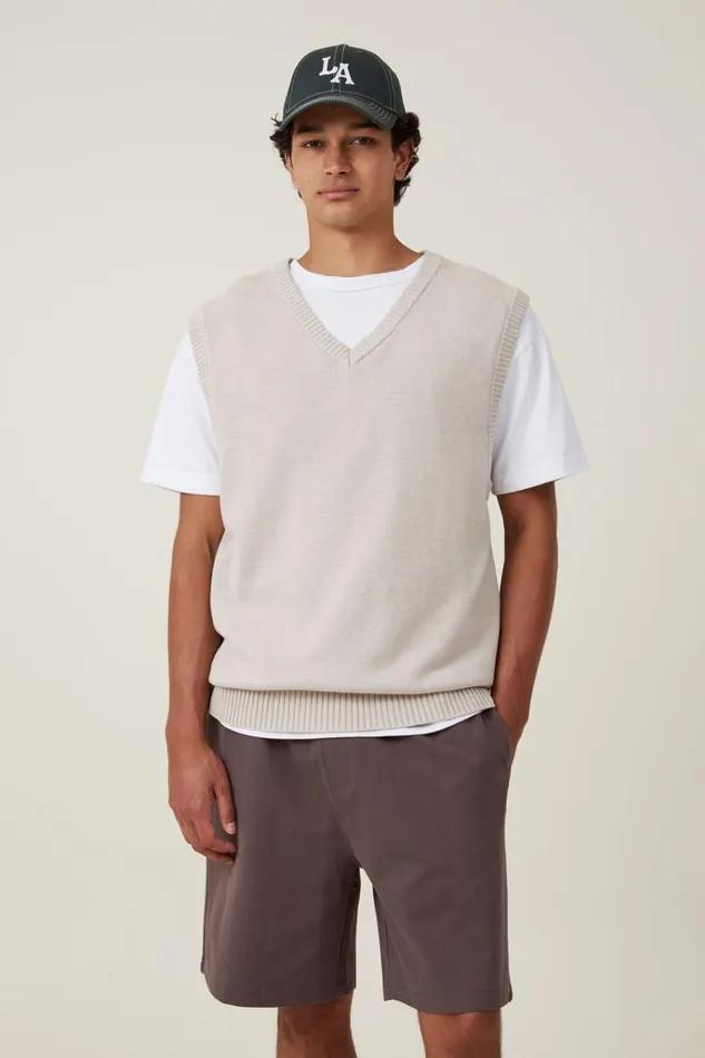 Men Shorts Cotton On Baggy Fleece Short Washed Chocolate Men Shorts Cotton On Baggy Fleece Short Washed Chocolate