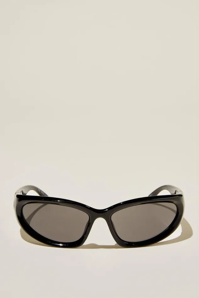 Men Sunglasses Cotton On The Millennium Blackblack