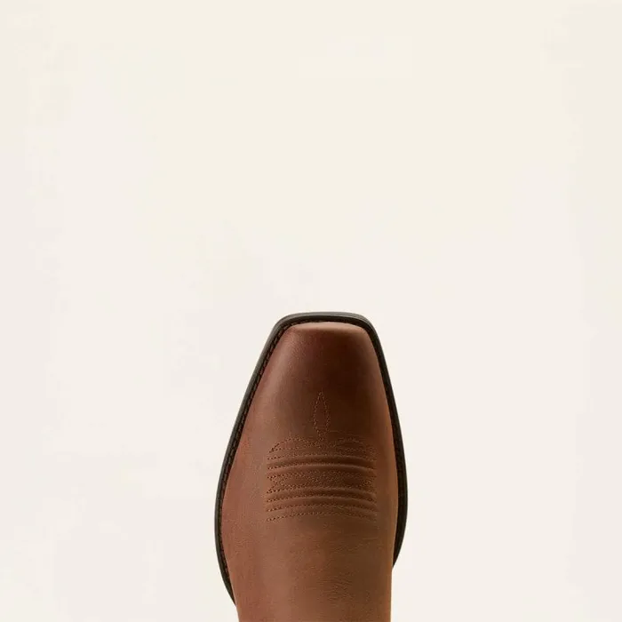 Men Western Boots Ariat Booker Ultra Square Toe Western Boot Rough Tan Men Western Boots Ariat Booker Ultra Square Toe Western Boot Rough Tan