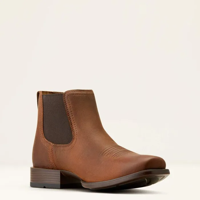 Men Western Boots Ariat Booker Ultra Square Toe Western Boot Rough Tan Men Western Boots Ariat Booker Ultra Square Toe Western Boot Rough Tan