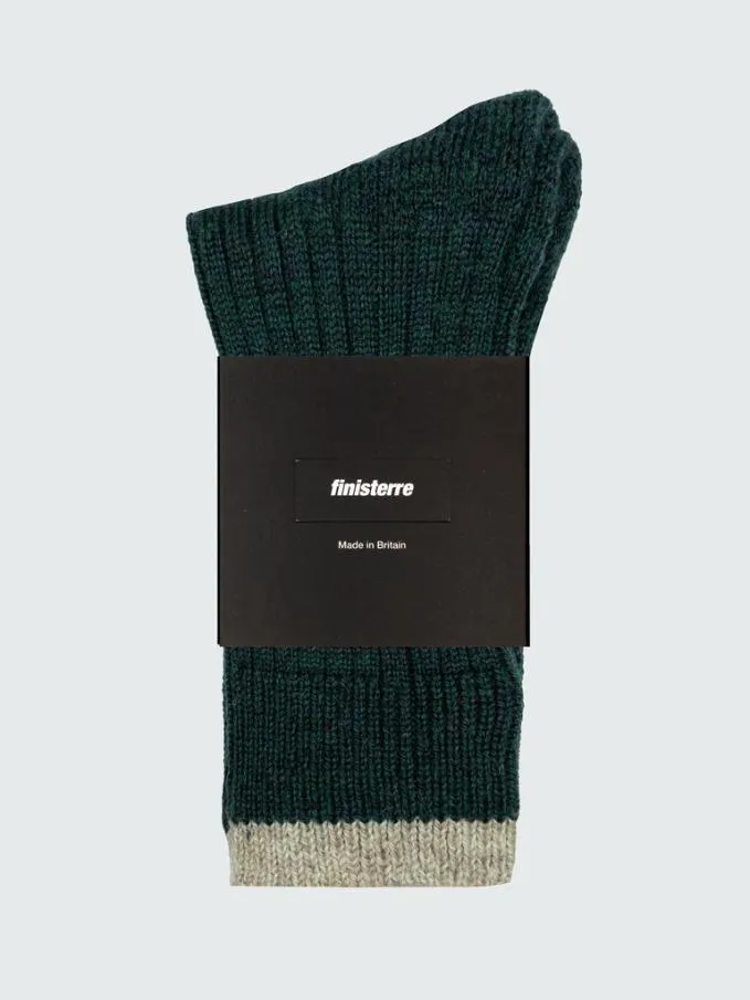 MenWomen Bosun Sock Alpinebirch Finisterre Socks