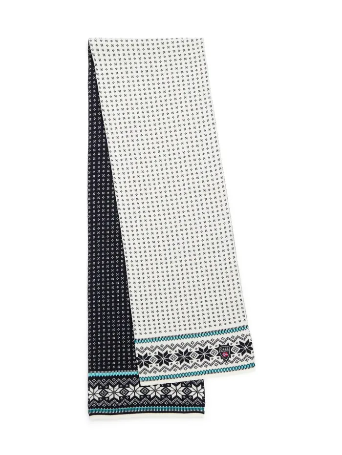 MenWomen Dale Of Norway Scarves Garmisch Scarf 8211 Merino Wool
