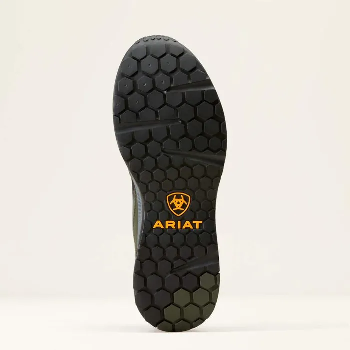 Men Work Boots Ariat Outpace Shift Composite Toe Work Shoe Camo Men Work Boots Ariat Outpace Shift Composite Toe Work Shoe Camo