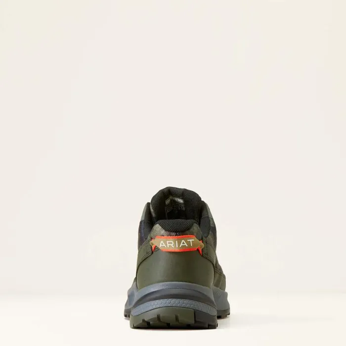 Men Work Boots Ariat Outpace Shift Composite Toe Work Shoe Camo Men Work Boots Ariat Outpace Shift Composite Toe Work Shoe Camo