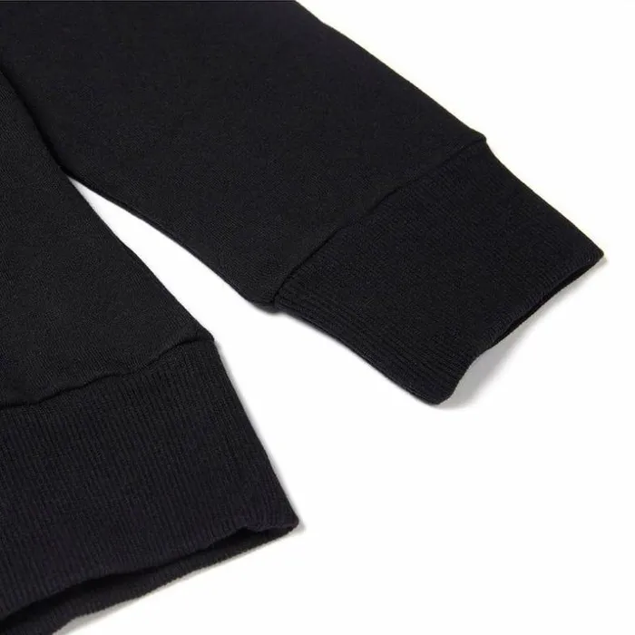 Mens Deus Ex Machina Classics All Caps Hoodie 8211 Black Black Mens Deus Ex Machina Classics All Caps Hoodie 8211 Black Black
