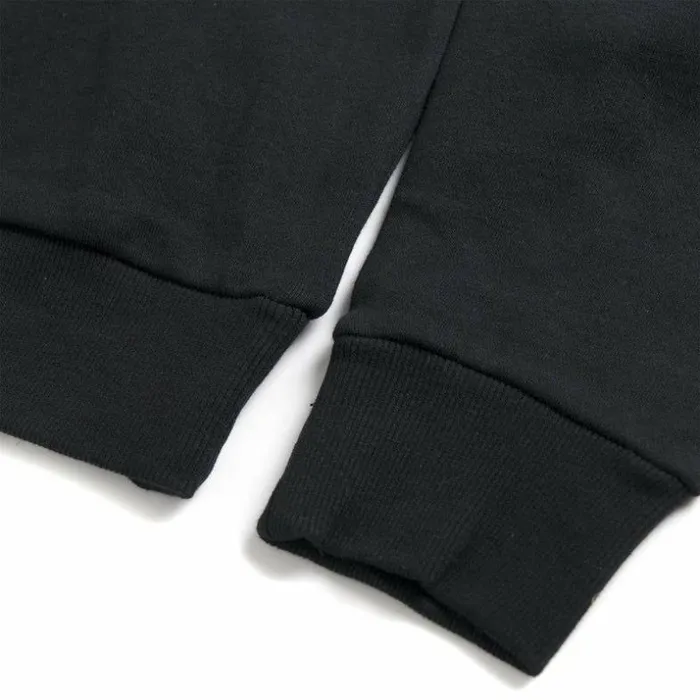 Mens Deus Ex Machina Classics Shield Crew 8211 Black Black Mens Deus Ex Machina Classics Shield Crew 8211 Black Black