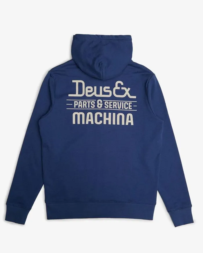 Mens Deus Ex Machina Hoodies and Sweaters Egg and Beans Zip Hoodie 8211 Ensign Blue Ensign Blue Mens Deus Ex Machina Hoodies and Sweaters Egg and Beans Zip Hoodie 8211 Ensign Blue Ensign Blue