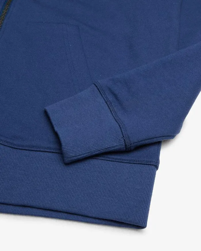 Mens Deus Ex Machina Hoodies and Sweaters Egg and Beans Zip Hoodie 8211 Ensign Blue Ensign Blue Mens Deus Ex Machina Hoodies and Sweaters Egg and Beans Zip Hoodie 8211 Ensign Blue Ensign Blue