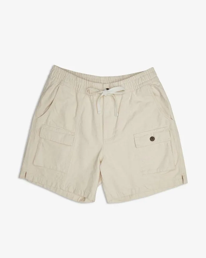 Mens Deus Ex Machina Shorts Geared Short 8211 White Chalk White Chalk Mens Deus Ex Machina Shorts Geared Short 8211 White Chalk White Chalk