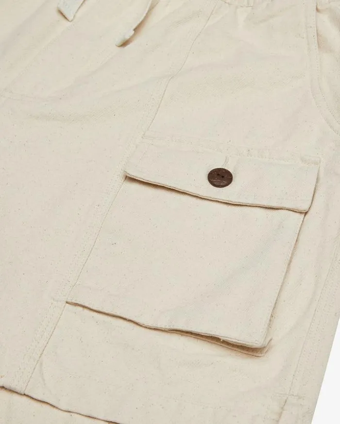 Mens Deus Ex Machina Shorts Geared Short 8211 White Chalk White Chalk Mens Deus Ex Machina Shorts Geared Short 8211 White Chalk White Chalk