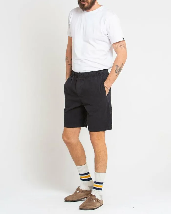Mens Deus Ex Machina Shorts Infinty Hemp Short 8211 Anthracite Anthracite Mens Deus Ex Machina Shorts Infinty Hemp Short 8211 Anthracite Anthracite