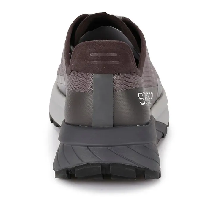 Mens Icarus Mid Grey Spyder Shoes