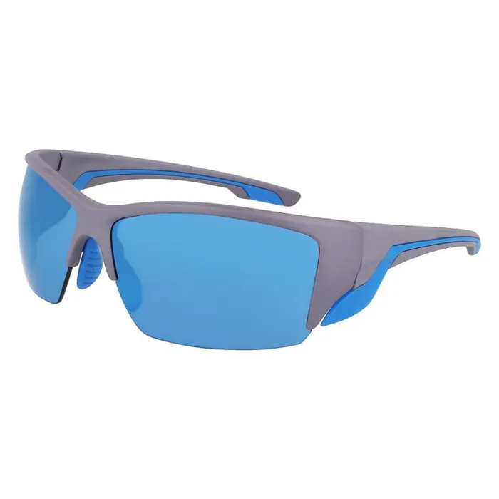 Mens Sport Wrap Sunglasses Graphite Spyder Eyewear
