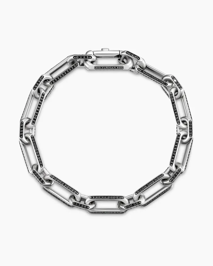 Mens Streamline Elongated Link Bracelet In Sterling Silver 6mm Men David Yurman Chain Mens Streamline Elongated Link Bracelet In Sterling Silver 6mm Men David Yurman Chain