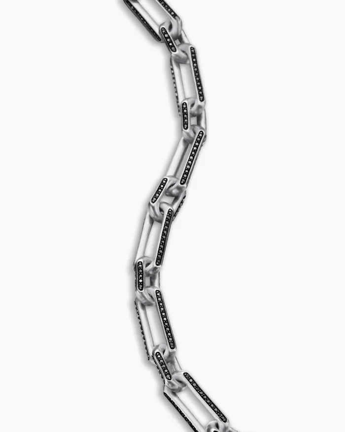 Mens Streamline Elongated Link Bracelet In Sterling Silver 6mm Men David Yurman Chain Mens Streamline Elongated Link Bracelet In Sterling Silver 6mm Men David Yurman Chain