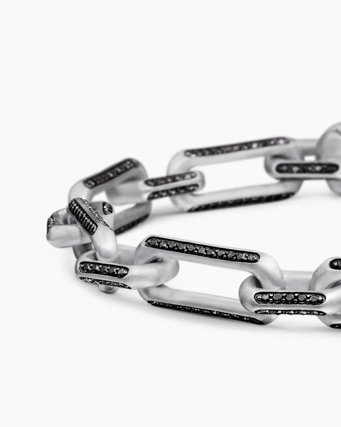 Mens Streamline Elongated Link Bracelet In Sterling Silver 6mm Men David Yurman Chain Mens Streamline Elongated Link Bracelet In Sterling Silver 6mm Men David Yurman Chain