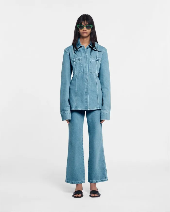 Mireio Women Nanushka Tops Mireio Women Nanushka Tops