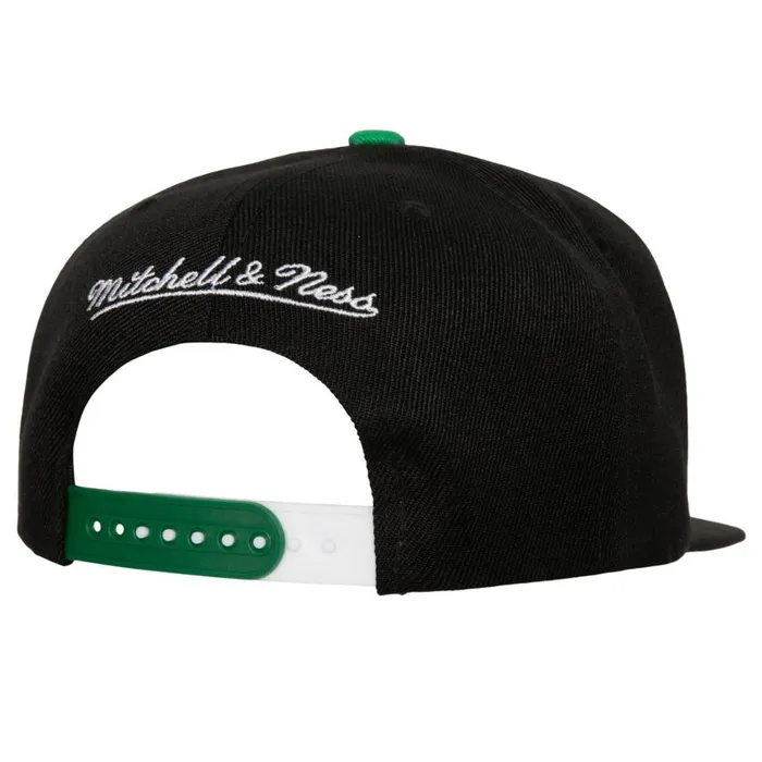 Mitchell and Ness 2013 Draft Snapback HWC Boston Celtics Men Hats and Headwear Mitchell and Ness 2013 Draft Snapback HWC Boston Celtics Men Hats and Headwear