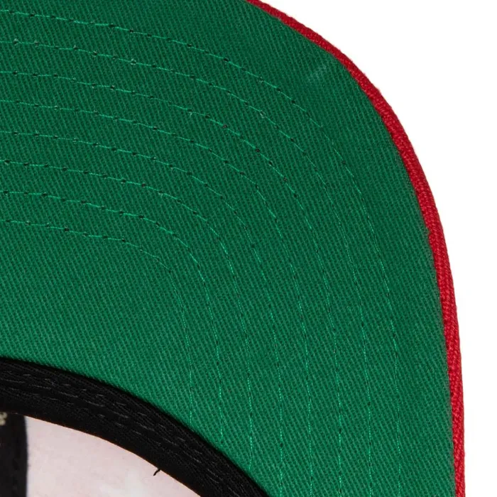 Mitchell and Ness 97 Top Star Snapback HWC Philadelphia 76ers Men Hats and Headwear Mitchell and Ness 97 Top Star Snapback HWC Philadelphia 76ers Men Hats and Headwear