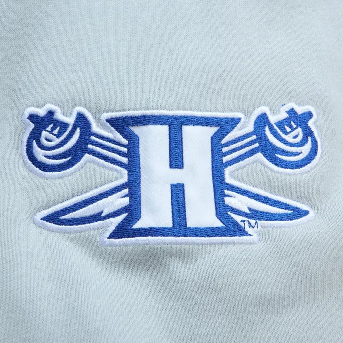 Mitchell and Ness All Over Crew 30 Hampton University Men Hoodies and Sweatshirts Mitchell and Ness All Over Crew 30 Hampton University Men Hoodies and Sweatshirts