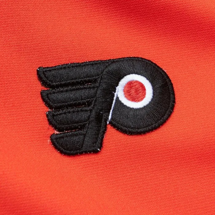 Mitchell and Ness Authentic Bernie Parent Philadelphia Flyers 1974 Warm Up Jacket Men Jackets and Outerwear Mitchell and Ness Authentic Bernie Parent Philadelphia Flyers 1974 Warm Up Jacket Men Jackets and Outerwear