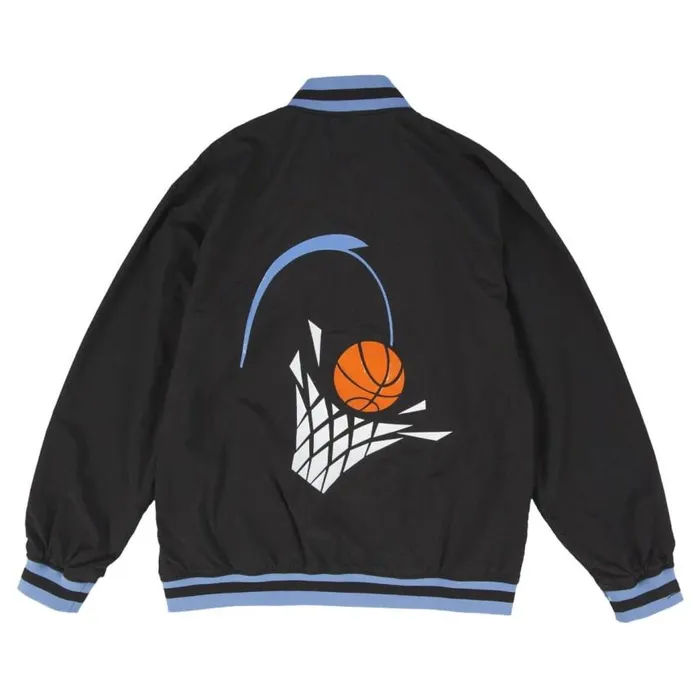 Mitchell and Ness Authentic Cleveland Cavaliers 199495 Warm Up Jacket Men Jackets and Outerwear Mitchell and Ness Authentic Cleveland Cavaliers 199495 Warm Up Jacket Men Jackets and Outerwear