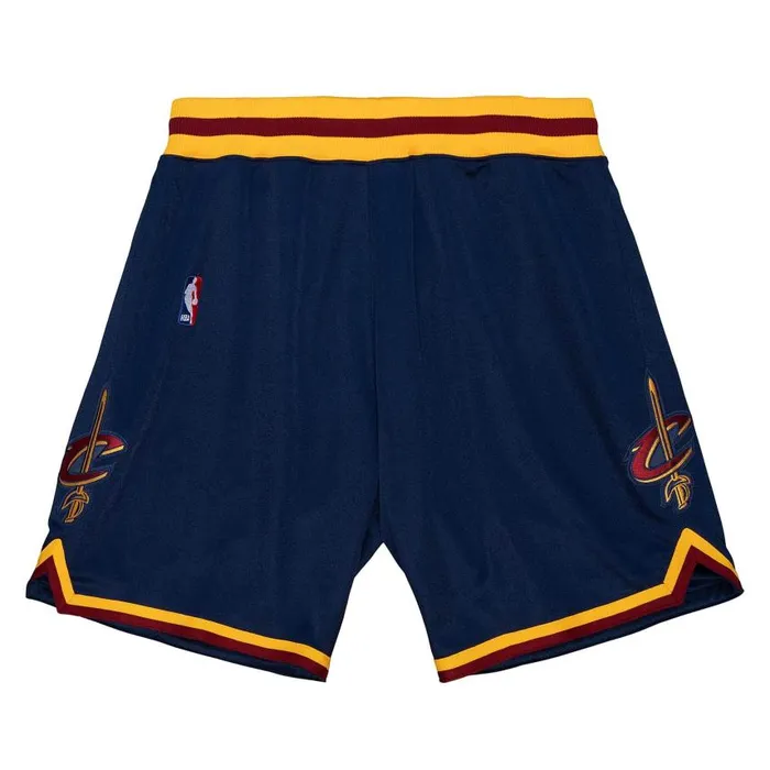 Mitchell and Ness Authentic Cleveland Cavaliers Alternate 201112 Shorts Men Shorts Mitchell and Ness Authentic Cleveland Cavaliers Alternate 201112 Shorts Men Shorts