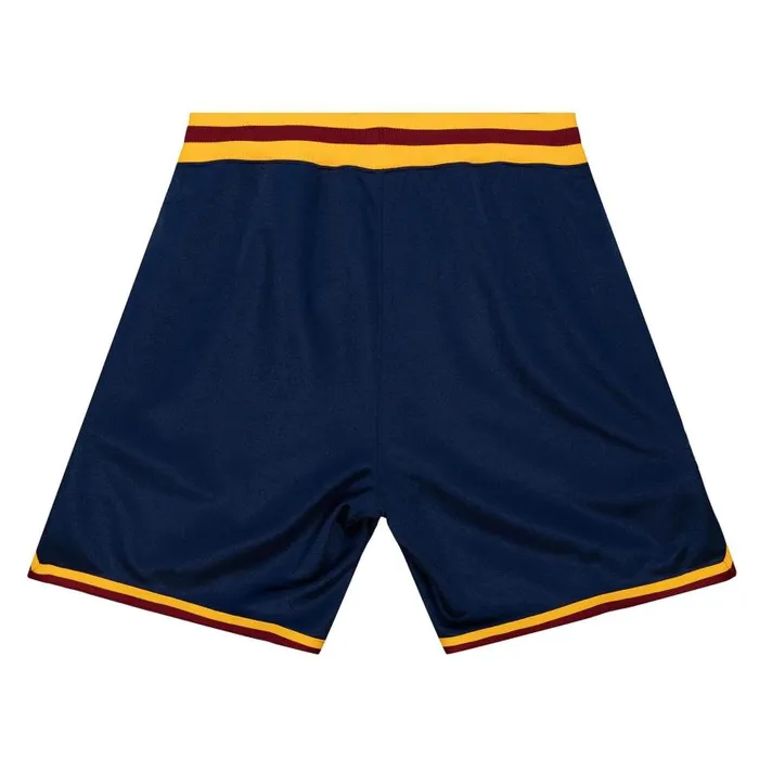 Mitchell and Ness Authentic Cleveland Cavaliers Alternate 201112 Shorts Men Shorts Mitchell and Ness Authentic Cleveland Cavaliers Alternate 201112 Shorts Men Shorts