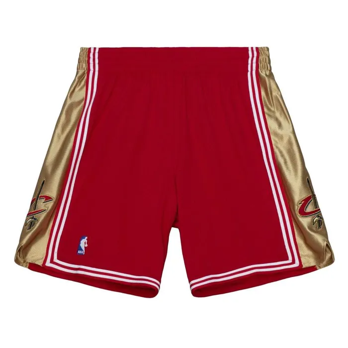 Mitchell and Ness Authentic Cleveland Cavaliers Road 200304 Shorts Men Shorts Mitchell and Ness Authentic Cleveland Cavaliers Road 200304 Shorts Men Shorts