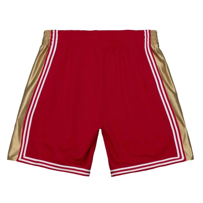 Mitchell and Ness Authentic Cleveland Cavaliers Road 200304 Shorts Men Shorts Mitchell and Ness Authentic Cleveland Cavaliers Road 200304 Shorts Men Shorts