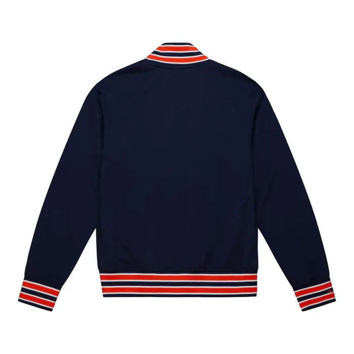 Mitchell and Ness Authentic Detroit Tigers 1991 BP Jacket Men Jackets and Outerwear Mitchell and Ness Authentic Detroit Tigers 1991 BP Jacket Men Jackets and Outerwear