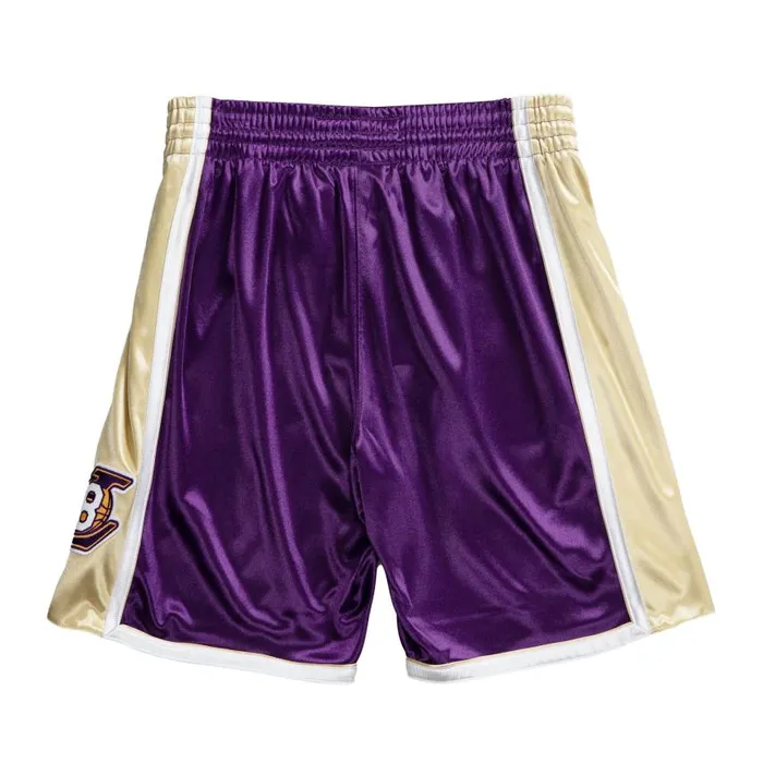 Mitchell and Ness Authentic HOF 8 Kobe Bryant Los Angeles Lakers 19962016 Shorts Men Shorts Mitchell and Ness Authentic HOF 8 Kobe Bryant Los Angeles Lakers 19962016 Shorts Men Shorts
