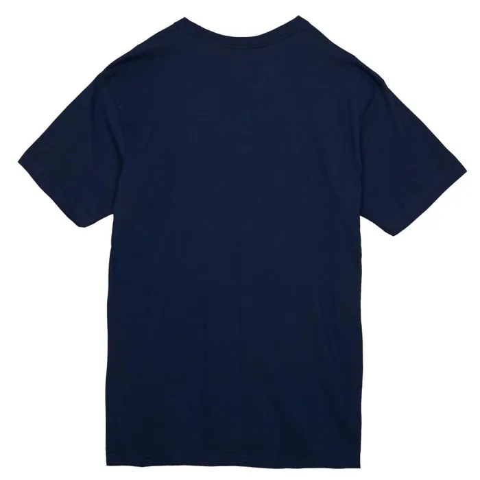 Mitchell and Ness Basic Logo 1 Tee Denver Nuggets Men TShirts and Tops Mitchell and Ness Basic Logo 1 Tee Denver Nuggets Men TShirts and Tops