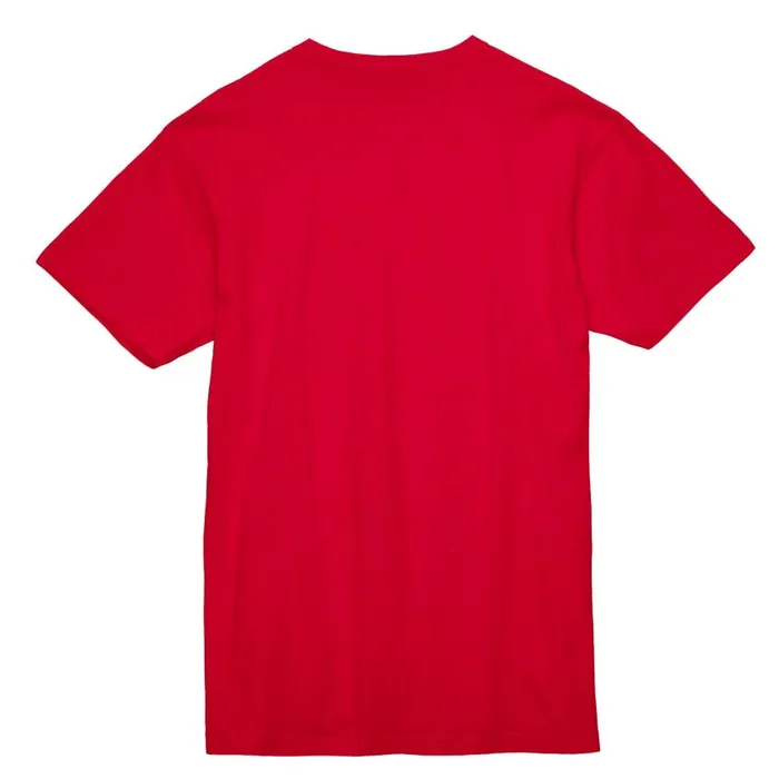 Mitchell and Ness Big Red Machine Tee Cincinnati Reds Men TShirts and Tops