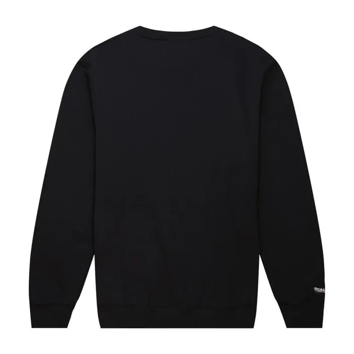 Mitchell and Ness Branded Bruce Lee Legacy Crewneck Men Hoodies and Sweatshirts Mitchell and Ness Branded Bruce Lee Legacy Crewneck Men Hoodies and Sweatshirts