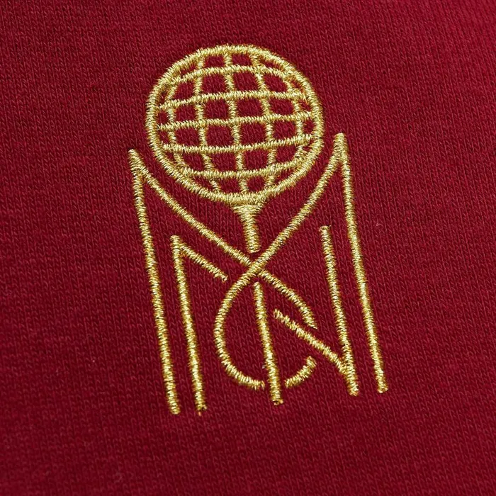 Mitchell and Ness Branded MandN GT Fleece Crew Men Hoodies and Sweatshirts Mitchell and Ness Branded MandN GT Fleece Crew Men Hoodies and Sweatshirts