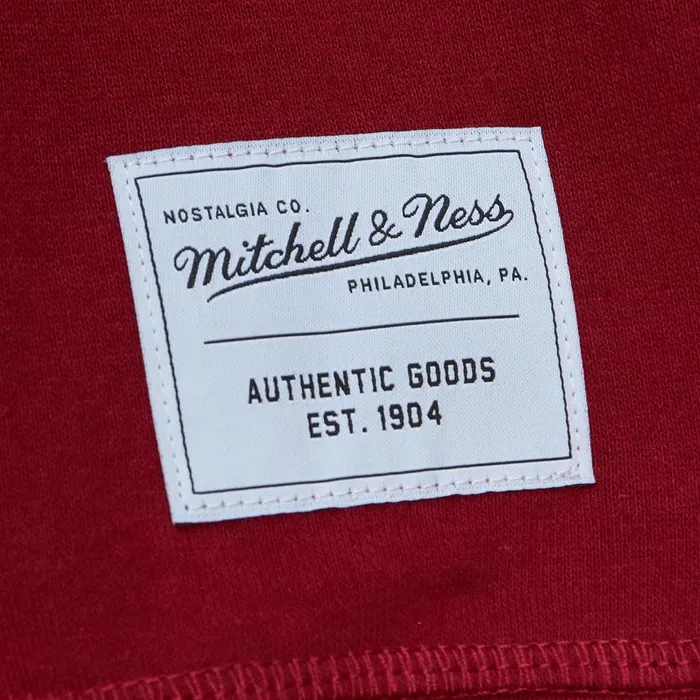 Mitchell and Ness Branded MandN GT Fleece Crew Men Hoodies and Sweatshirts Mitchell and Ness Branded MandN GT Fleece Crew Men Hoodies and Sweatshirts