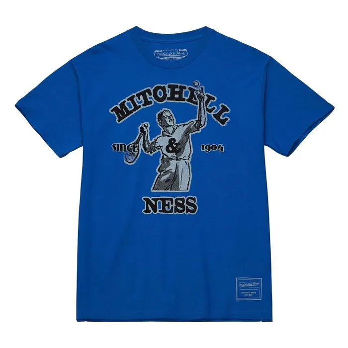 Mitchell and Ness Branded MandN GT Graphic Player Tee Men TShirts and Tops