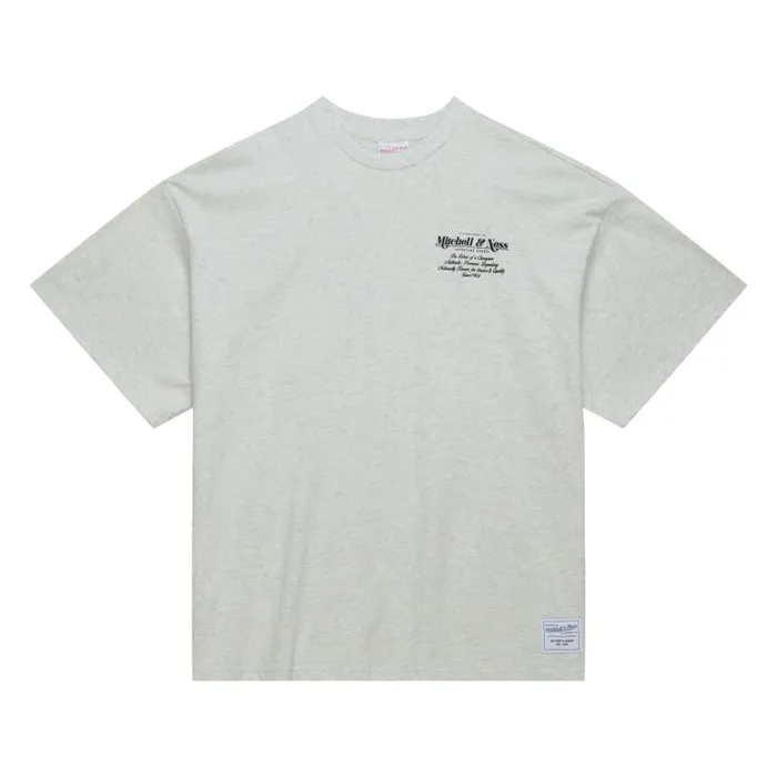 Mitchell and Ness Branded MandN Heritage Premium Tee Men TShirts and Tops