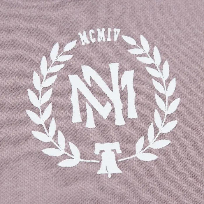 Mitchell and Ness Branded MandN Heritage Premium Tee Men TShirts and Tops Mitchell and Ness Branded MandN Heritage Premium Tee Men TShirts and Tops