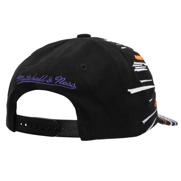 Mitchell and Ness Burst Deadstock Snapback HWC Phoenix Suns Men Hats and Headwear Mitchell and Ness Burst Deadstock Snapback HWC Phoenix Suns Men Hats and Headwear