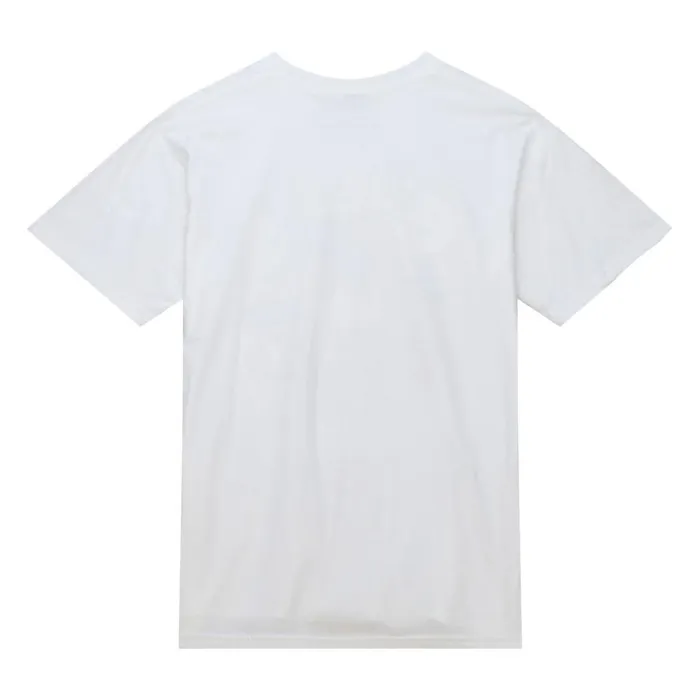 Mitchell and Ness Champs Fest SS Tee HWC San Antonio Spurs Men TShirts and Tops